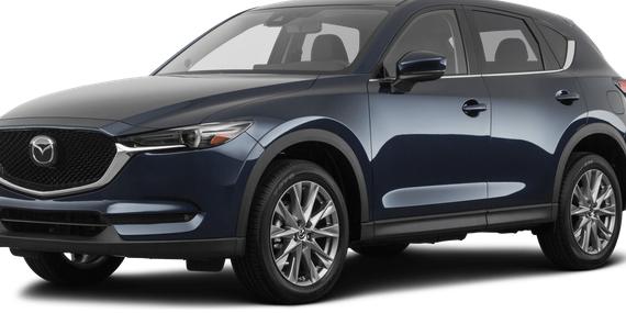 MAZDA CX-5 2020 JM3KFBDM1L0788721 image