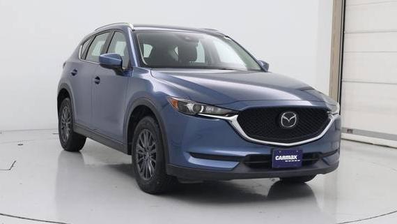 MAZDA CX-5 2020 JM3KFABM8L0865713 image