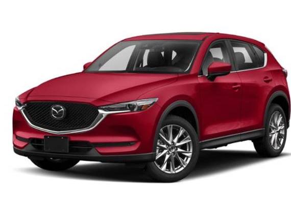 MAZDA CX-5 2020 JM3KFBAY8L0864846 image