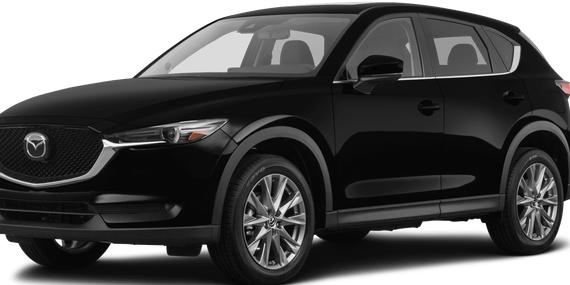 MAZDA CX-5 2020 JM3KFBAY2L0791540 image