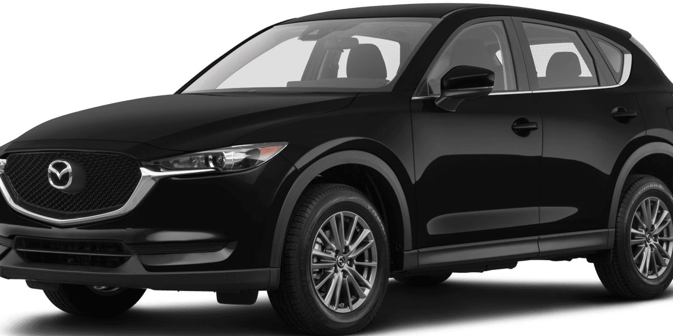 MAZDA CX-5 2020 JM3KFBCM2L0726469 image