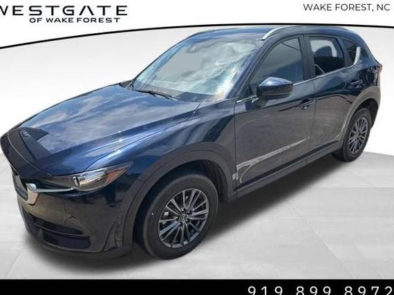 MAZDA CX-5 2020 JM3KFACM9L1837153 image