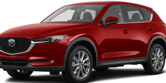 MAZDA CX-5 2020 JM3KFBDM5L0721426 image