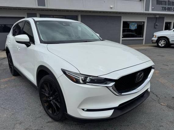 MAZDA CX-5 2020 JM3KFADM8L0829792 image