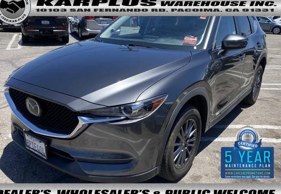 MAZDA CX-5 2020 JM3KFACM5L0760559 image