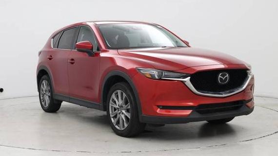 MAZDA CX-5 2020 JM3KFBAY1L0774678 image