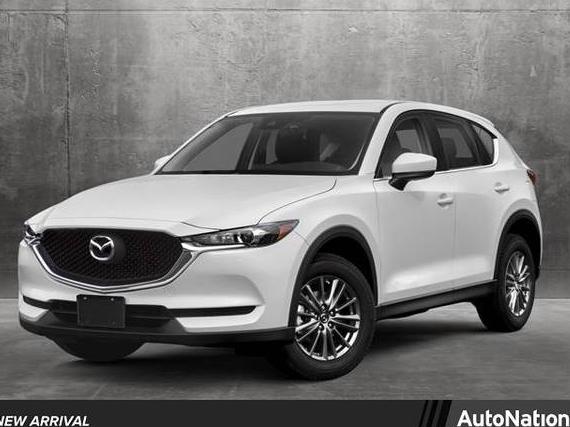MAZDA CX-5 2020 JM3KFABM5L0854541 image
