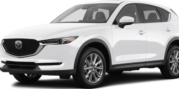 MAZDA CX-5 2020 JM3KFADM6L1837710 image