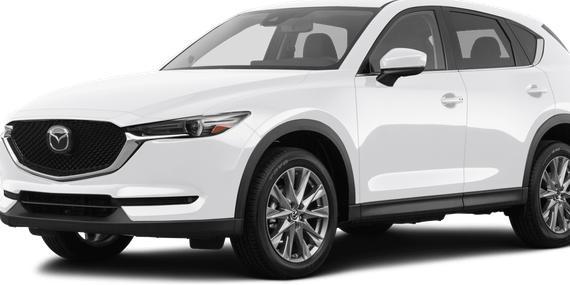 MAZDA CX-5 2020 JM3KFBDM5L0756127 image