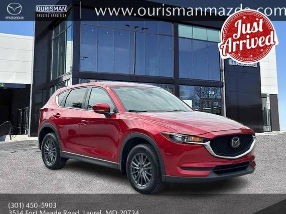 MAZDA CX-5 2020 JM3KFBCM2L1854334 image