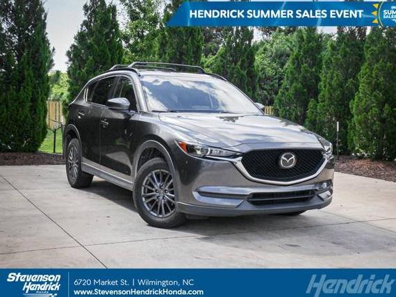MAZDA CX-5 2020 JM3KFBCM1L0784895 image