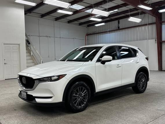 MAZDA CX-5 2020 JM3KFABM6L0798562 image