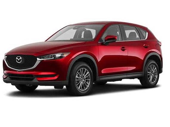 MAZDA CX-5 2020 JM3KFBBM9L0733498 image