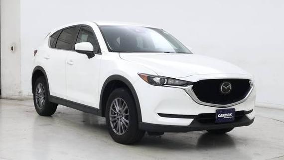 MAZDA CX-5 2020 JM3KFBCM5L0867889 image