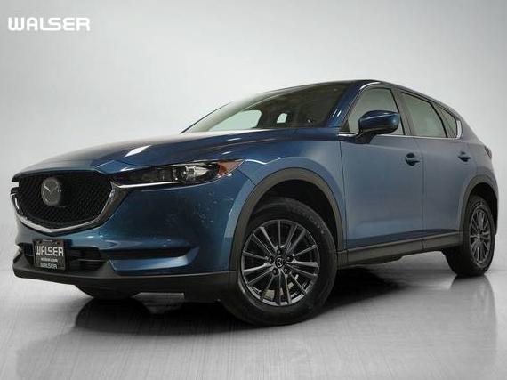 MAZDA CX-5 2020 JM3KFBBM7L0863490 image