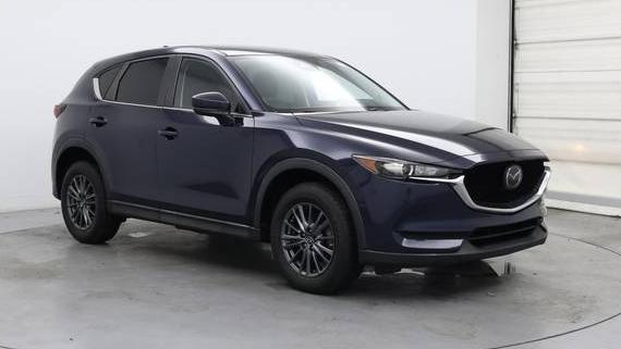 MAZDA CX-5 2020 JM3KFACM1L0770263 image