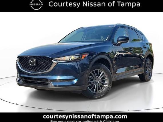 MAZDA CX-5 2020 JM3KFACM5L0850228 image