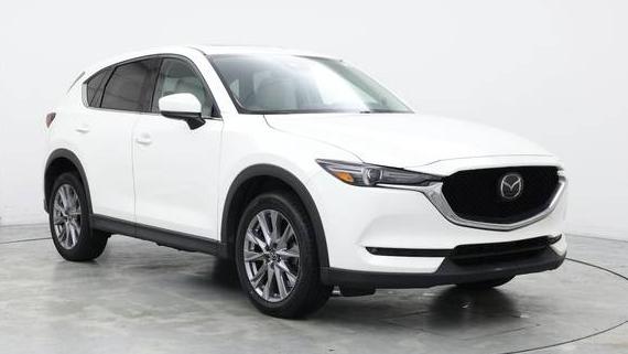 MAZDA CX-5 2020 JM3KFADMXL0780997 image