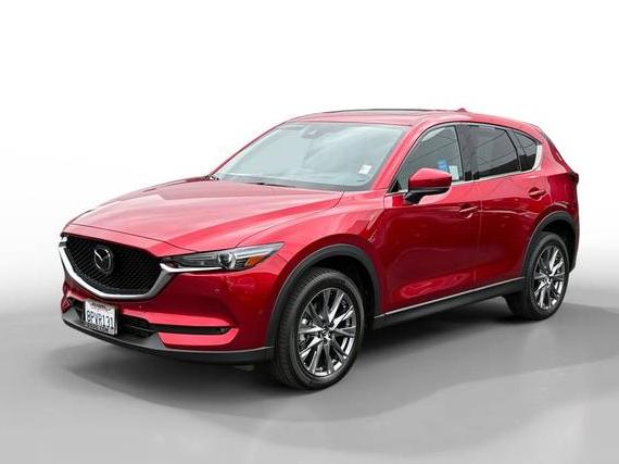 MAZDA CX-5 2020 JM3KFBEY4L0791095 image
