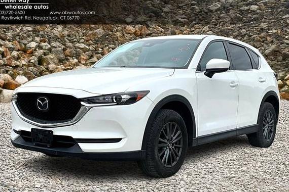 MAZDA CX-5 2020 JM3KFBCM3L0747752 image