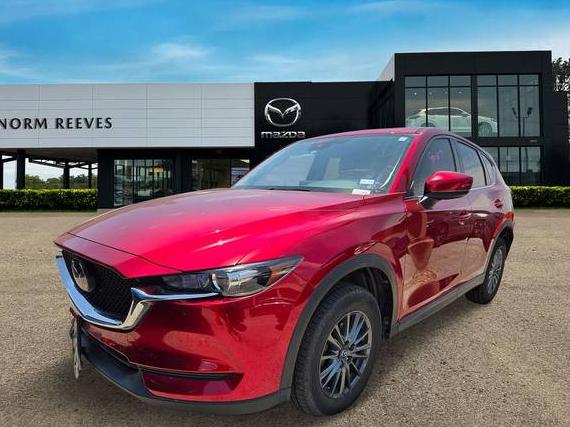 MAZDA CX-5 2020 JM3KFACM4L0789390 image