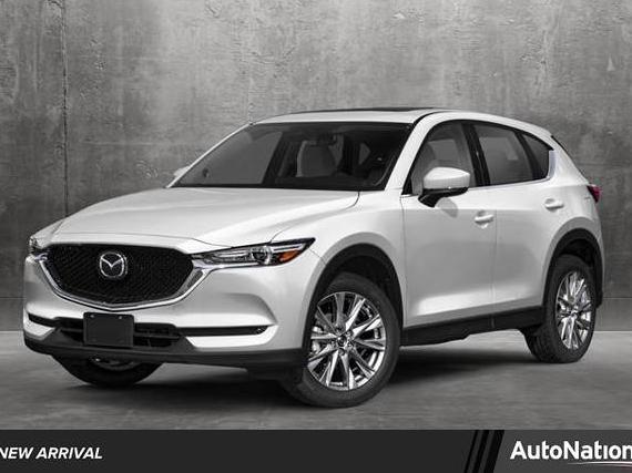 MAZDA CX-5 2020 JM3KFADM0L1831658 image