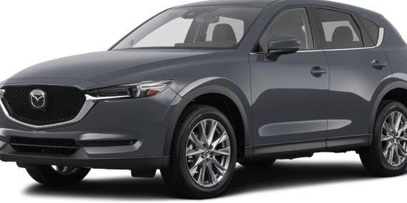 MAZDA CX-5 2020 JM3KFADM1L1781322 image