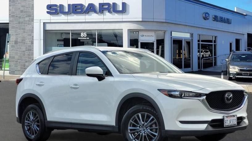 MAZDA CX-5 2020 JM3KFBBM8L0734884 image