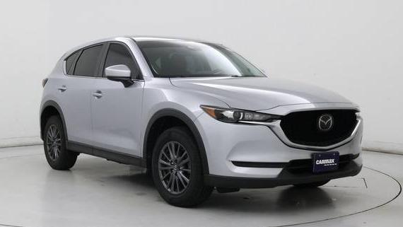 MAZDA CX-5 2020 JM3KFACM3L1778987 image