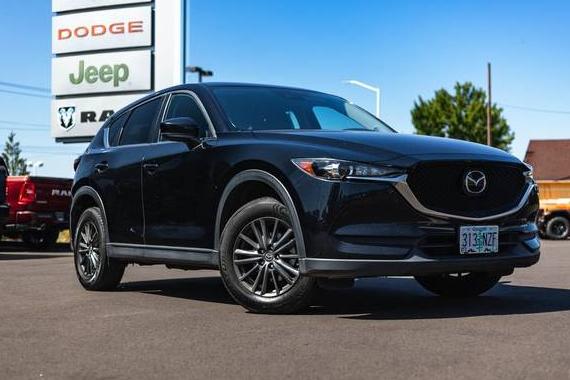 MAZDA CX-5 2020 JM3KFACM5L1789098 image