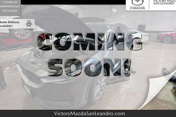 MAZDA CX-5 2020 JM3KFBDM4L0748701 image