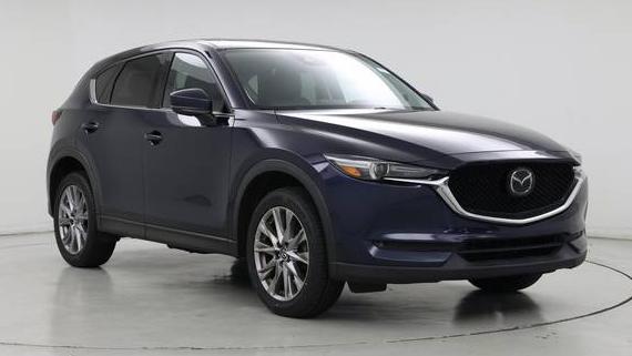 MAZDA CX-5 2020 JM3KFADMXL0727927 image