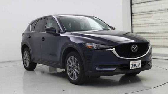 MAZDA CX-5 2020 JM3KFBDM7L0796452 image