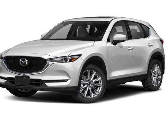 MAZDA CX-5 2020 JM3KFBDM1L1807682 image