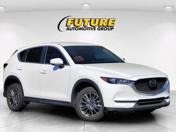 MAZDA CX-5 2020 JM3KFABM5L0738675 image