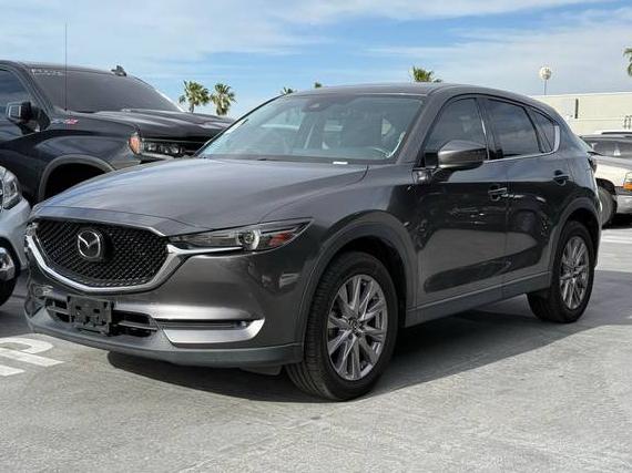 MAZDA CX-5 2020 JM3KFBDM0L1724664 image
