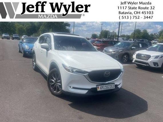 MAZDA CX-5 2020 JM3KFBDM3L0843766 image