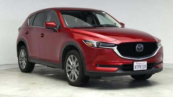 MAZDA CX-5 2020 JM3KFADM7L0845515 image