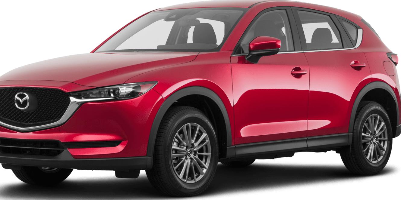 MAZDA CX-5 2020 JM3KFBBM5L0746569 image