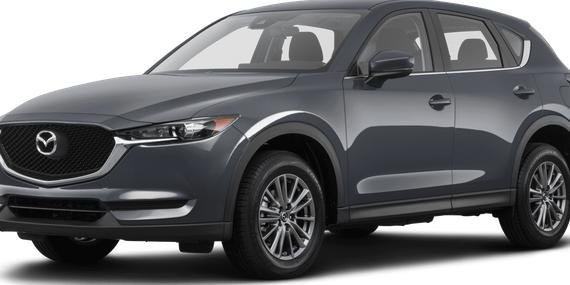 MAZDA CX-5 2020 JM3KFBCM9L0778276 image