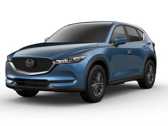MAZDA CX-5 2020 JM3KFBCM0L0759969 image