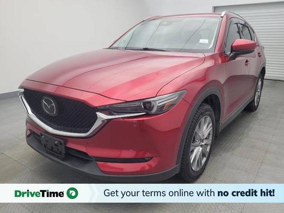 MAZDA CX-5 2020 JM3KFADM1L0779902 image