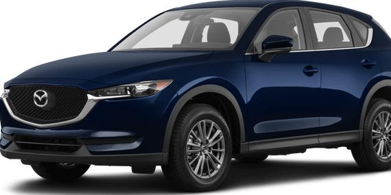 MAZDA CX-5 2020 JM3KFACM4L0725088 image