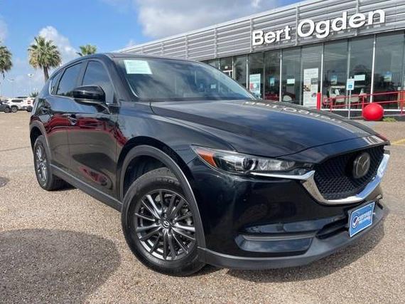 MAZDA CX-5 2020 JM3KFABMXL0798399 image