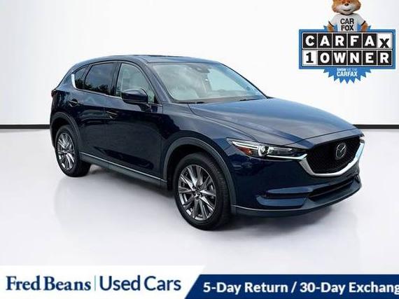 MAZDA CX-5 2020 JM3KFBDM6L0723119 image