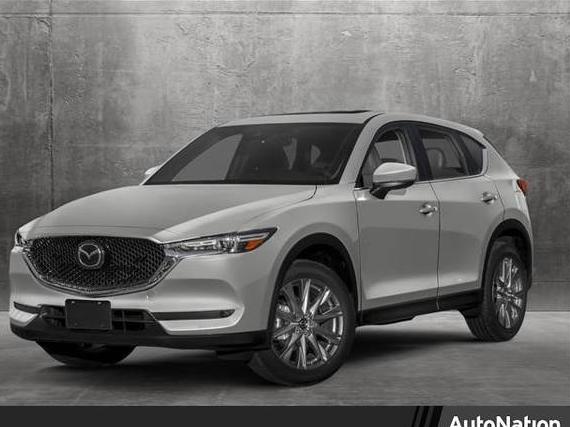 MAZDA CX-5 2020 JM3KFBDM9L0820654 image