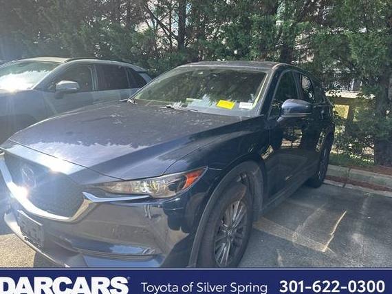 MAZDA CX-5 2020 JM3KFBCM7L0869157 image