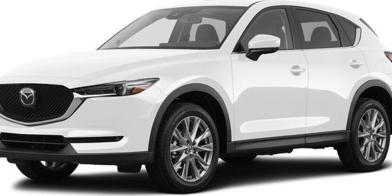 MAZDA CX-5 2020 JM3KFBDM3L0845047 image
