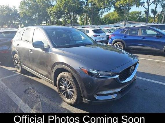 MAZDA CX-5 2020 JM3KFACM2L0848839 image