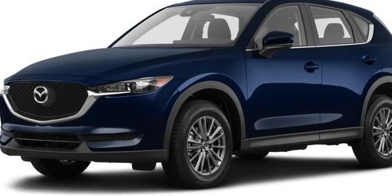MAZDA CX-5 2020 JM3KFBCM8L1866584 image